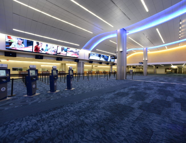 Maynard Jackson International Terminal