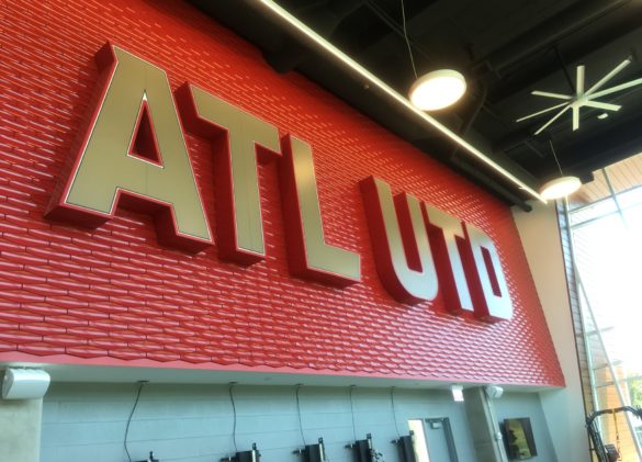 Atlanta United Training Center JV